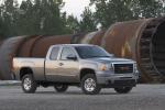 GMC Sierra HD 2008 года